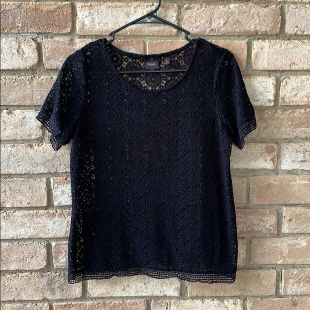 Rafaella black top
